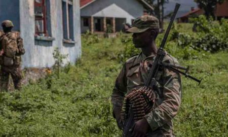 Charniers dans l'est de la RDC après le retrait des rebelles du 23 mars