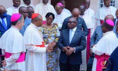 L'Église catholique en RDC s'interroge sur les préparatifs du gouvernement pour les élections