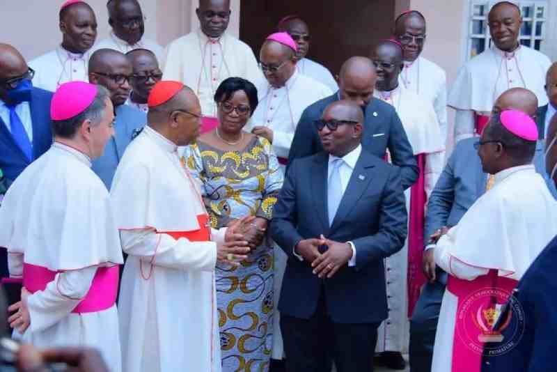 L'Église catholique en RDC s'interroge sur les préparatifs du gouvernement pour les élections
