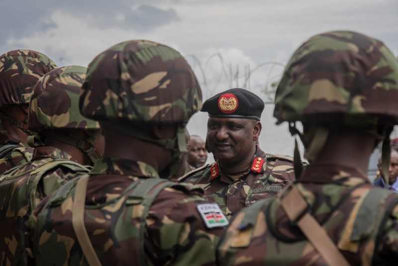 Prolongation de la force régionale à l'est de la RDC jusqu'en septembre prochain