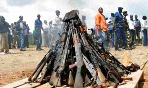 4 groupes armés s'engagent à renoncer à la violence dans la région "Ituri" de la RDC