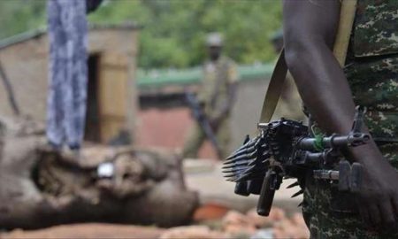 Le bilan de l'attaque des rebelles contre une école ougandaise s'élève à 41 morts