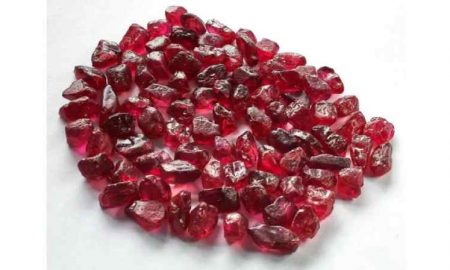 Un rare rubis mozambicain vendu 34 millions de dollars