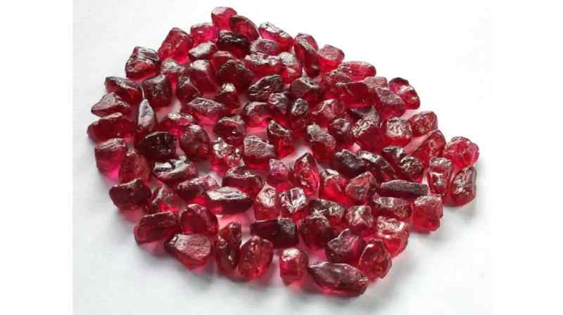 Un rare rubis mozambicain vendu 34 millions de dollars