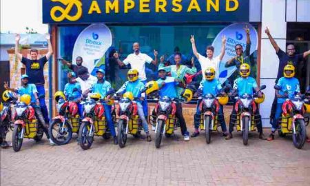 [Rwanda] La startup de mobilité électrique Ampersand franchit une étape importante avec 1 000 motos