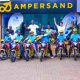 [Rwanda] La startup de mobilité électrique Ampersand franchit une étape importante avec 1 000 motos