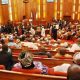 De nouveaux membres de la Chambre des représentants et du Sénat prêtent serment au Nigeria