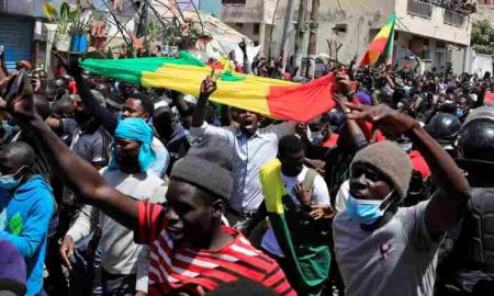 Condamnation internationale de la répression des manifestations de l'opposition au Sénégal