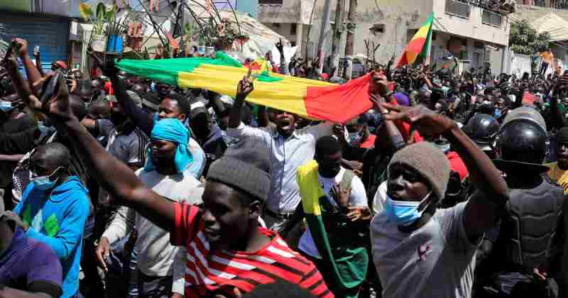Condamnation internationale de la répression des manifestations de l'opposition au Sénégal