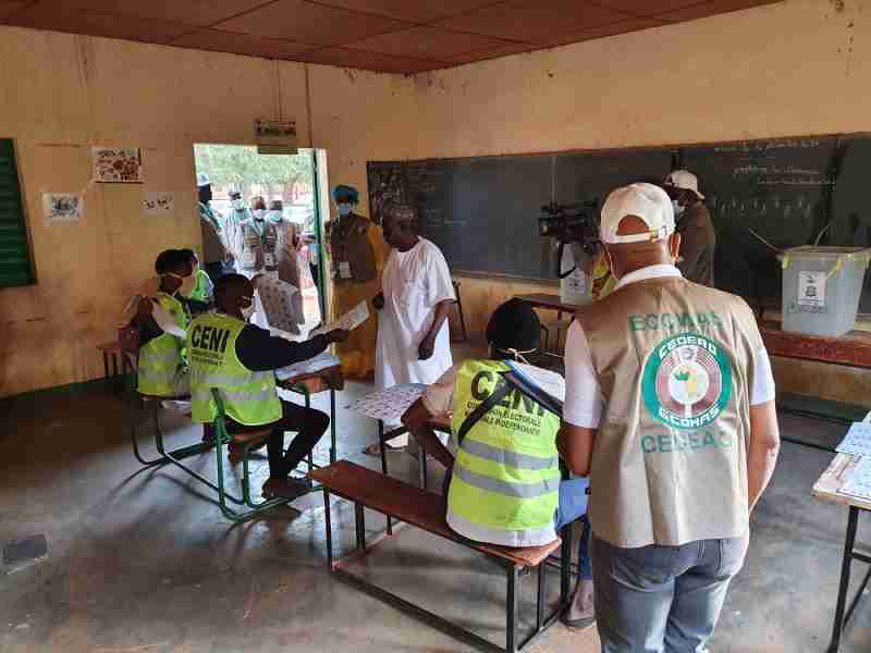 La CEDEAO surveille les élections présidentielles et législatives en Sierra Leone