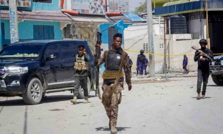 10 morts dans des affrontements entre forces fédérales et régionales en Somalie