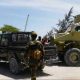Attaque contre une base militaire en Somalie avec le retrait des forces africaines