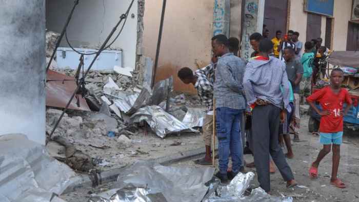 Somalie : six civils et trois policiers ont été tués dans l'attaque de l'hôtel « Pearl Beach » à Mogadiscio