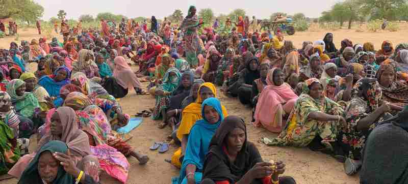 Les Nations Unies fournissent une aide alimentaire à plus d'un million de personnes au Soudan