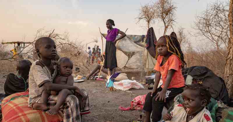 Préoccupation internationale face aux besoins humanitaires croissants dus à la crise au Soudan