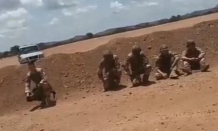 La vidéo des "forces françaises" aux frontières du Soudan et du Tchad laisse des questions d'interrogation