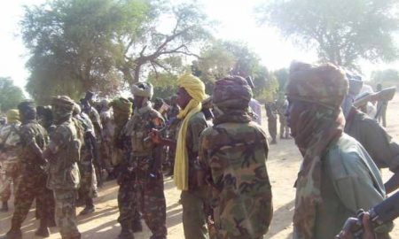 Affrontements entre l'armée et les rebelles dans le nord du Tchad