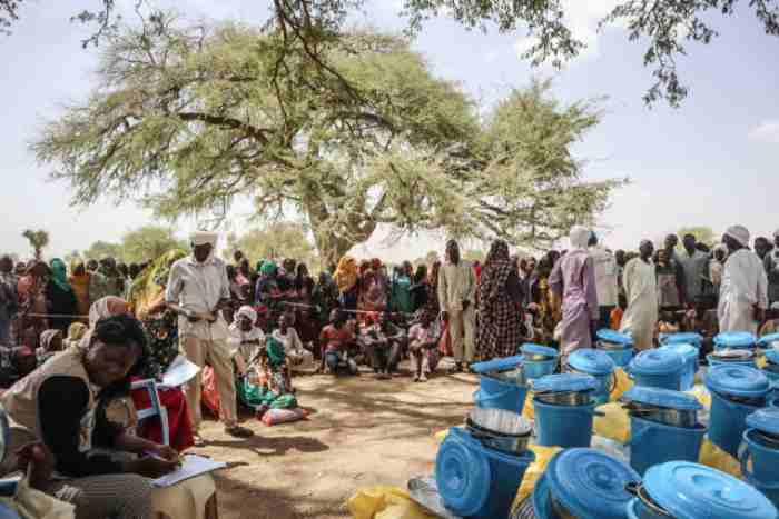 Le Tchad lance un appel à la communauté internationale pour l'aider face à l'afflux de réfugiés soudanais