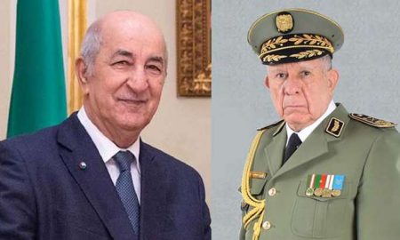 Le président algérien Tebboune est impliqué dans la plus grande affaire de corruption en Algérie