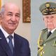 Le président algérien Tebboune est impliqué dans la plus grande affaire de corruption en Algérie