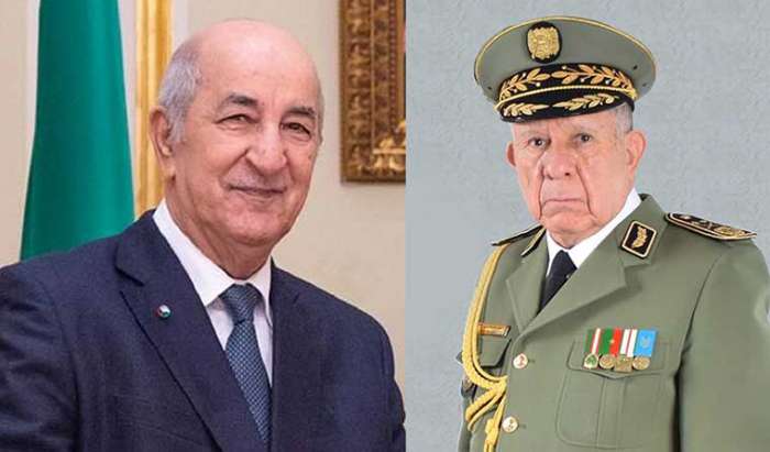 Le président algérien Tebboune est impliqué dans la plus grande affaire de corruption en Algérie