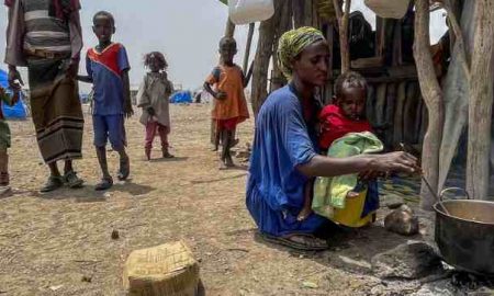 Éthiopie : la faim tue les habitants de la région du Tigré après la suspension de l'aide alimentaire internationale