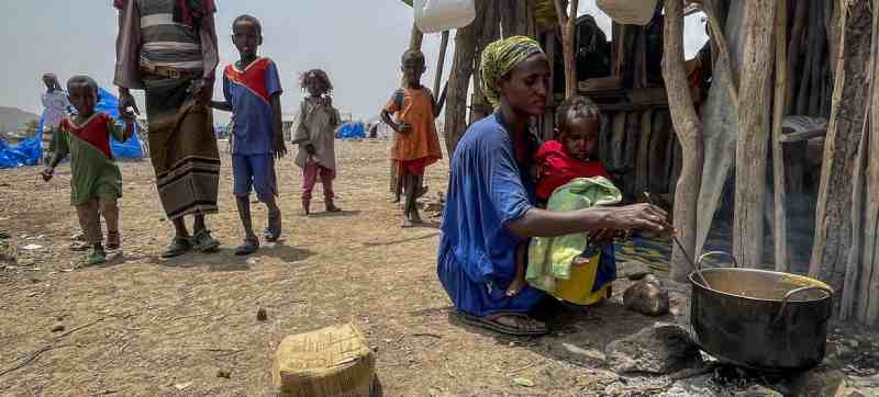 Éthiopie : la faim tue les habitants de la région du Tigré après la suspension de l'aide alimentaire internationale