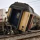 Un accident de train fait deux morts et 34 blessés en Tunisie