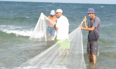 Un Tunisien jette son filet à la mer...Et cela lui apporte une "douloureuse tragédie"