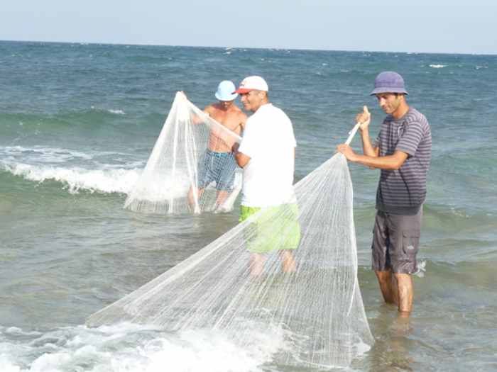 Un Tunisien jette son filet à la mer...Et cela lui apporte une "douloureuse tragédie"