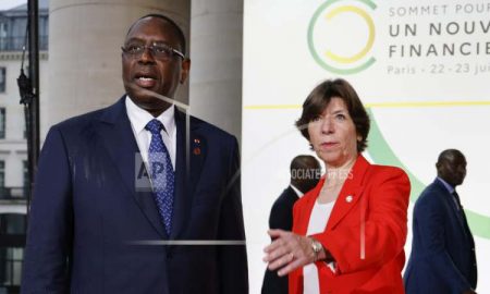 L'Union européenne et ses partenaires internationaux annoncent un partenariat pour une transition énergétique juste avec le Sénégal