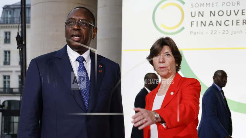 L'Union européenne et ses partenaires internationaux annoncent un partenariat pour une transition énergétique juste avec le Sénégal