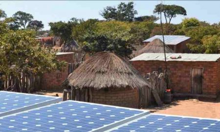 L'Union européenne alloue 110 millions d'euros pour faire progresser l'éducation, la santé et l'énergie verte en Zambie