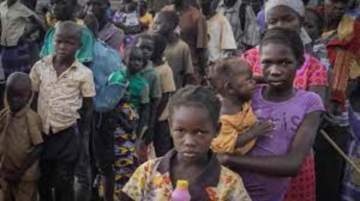 L'UNICEF met en garde contre l'horreur de la souffrance des enfants soudanais : l'avenir du Soudan est en danger