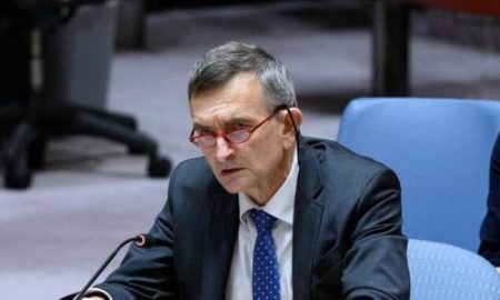 Le Soudan demande à l'Union africaine de ne pas traiter avec Volker Peretz