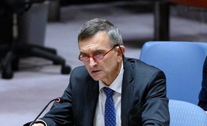 Le Soudan demande à l'Union africaine de ne pas traiter avec Volker Peretz