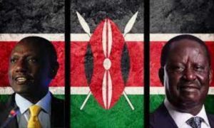 Suspension des pourparlers entre l'opposition kenyane et le gouvernement du président William Ruto
