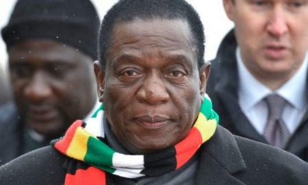 Le président du Zimbabwe promet une relance économique alors que la campagne électorale commence