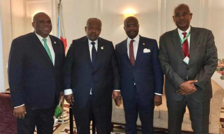 Afreximbank prête une facilité stratégique de 155 millions de dollars à l'Autorité des ports et de la zone franche de Djibouti