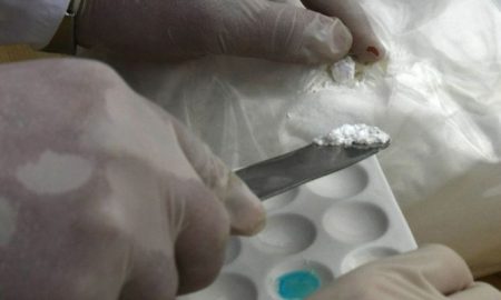 Le trafic de cocaïne et de méthamphétamine explose en Asie et en Afrique