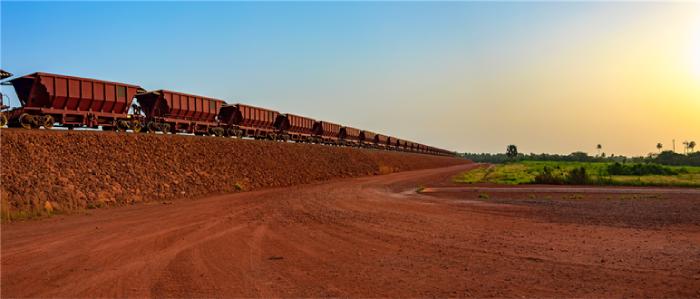 Un projet de renouvellement ferroviaire entre deux pays d'Afrique pour l'exportation de minerais