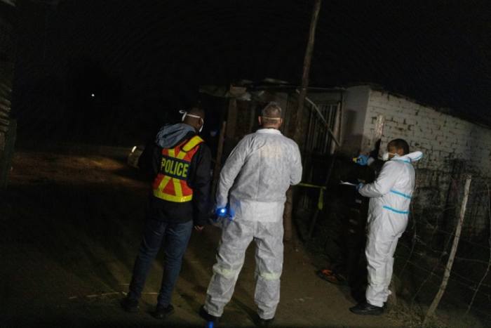 En raison d'une fuite de gaz, 16 personnes ont été tuées dans un bidonville en Afrique du Sud
