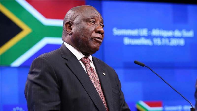 L'opposition en Afrique du Sud cherche un accord qui élimine le Congrès national africain du pouvoir