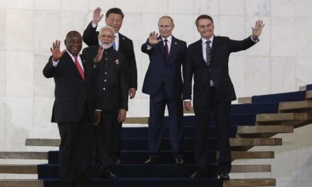 L'Afrique du Sud insiste pour organiser le sommet des BRICS en présence