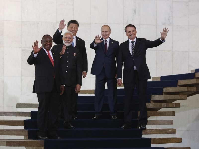 L'Afrique du Sud insiste pour organiser le sommet des BRICS en présence