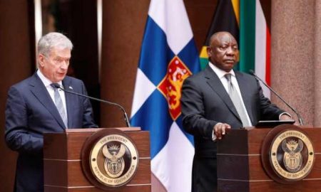 L'Afrique du Sud menace de retirer son adhésion à la Cour pénale internationale