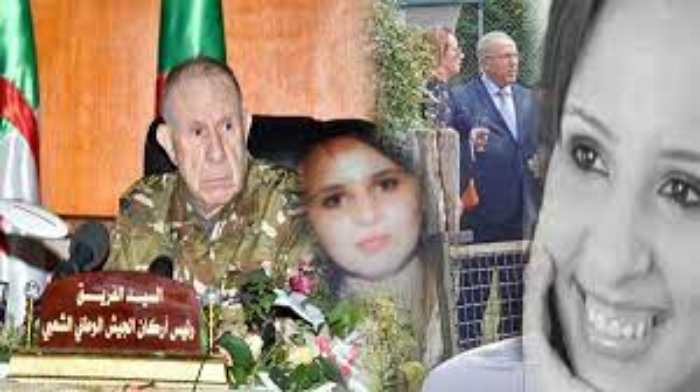 L'Algérie se noie et la fille du général Chengriha gaspille l'argent du peuple en Grande-Bretagne