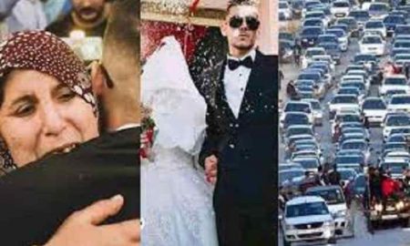 L’ignorance et l’insouciance transforme un mariage à un funéraille en Algérie