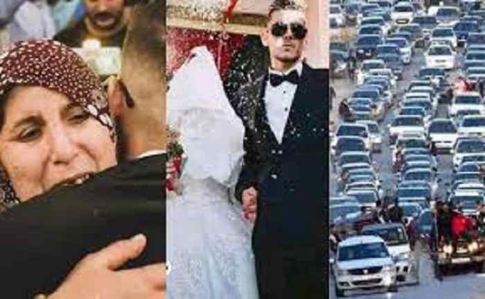 L’ignorance et l’insouciance transforme un mariage à un funéraille en Algérie