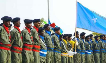 L'armée somalienne comblera-t-elle le vide sécuritaire après la sortie africaine ?